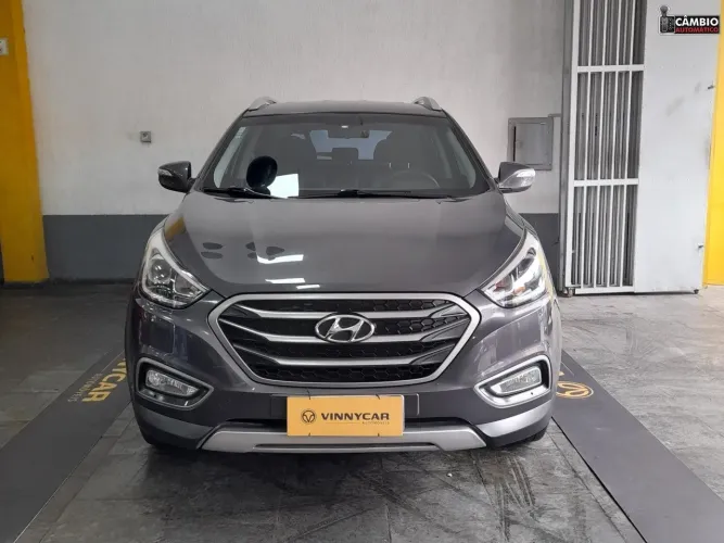 Hyundai IX35 GL 2.0 16V 2WD Flex Aut. 2020