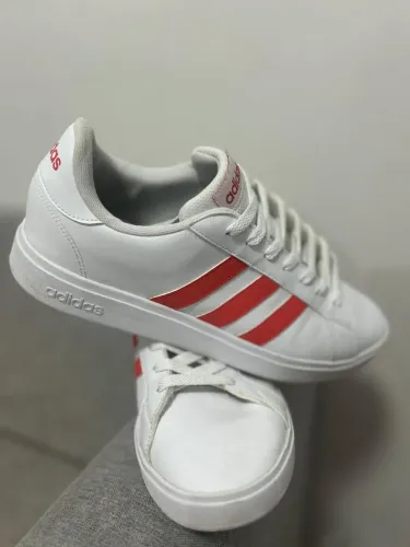 Tênis Adidas Grand Court Base 2.0