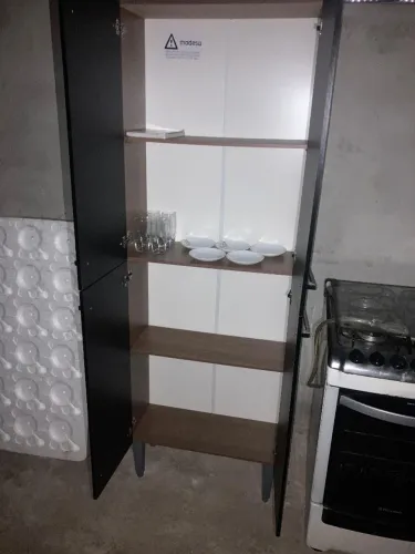 Armário de cozinha, seu guarda louça 