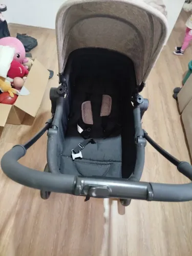 Carrinho de bebê 