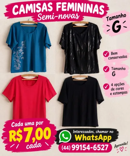 Blusas