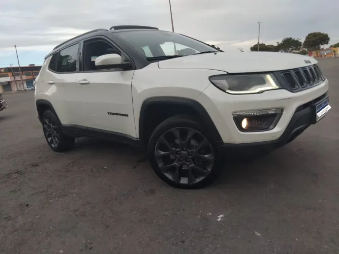 Jeep Compass S 2.0 4X4 TB 16V Diesel Aut. 2021