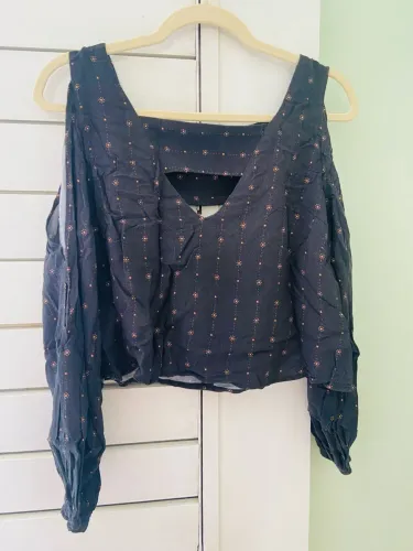 Blusa Farm estampada P