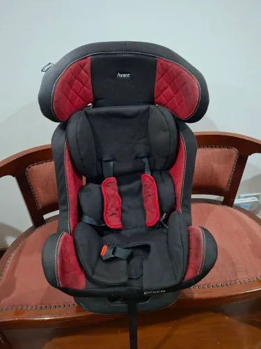 Cadeirinha para carro Cosco Avant regulável