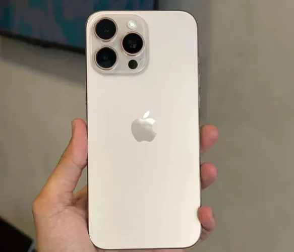 iPhone 16 pro Max 256gb