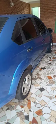 Ford Fiesta Sed. 1.6 8V Flex 4P 2005