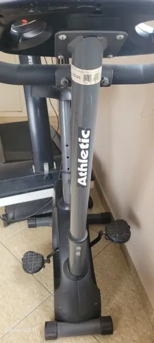 Bicicleta ergometrica magnetron