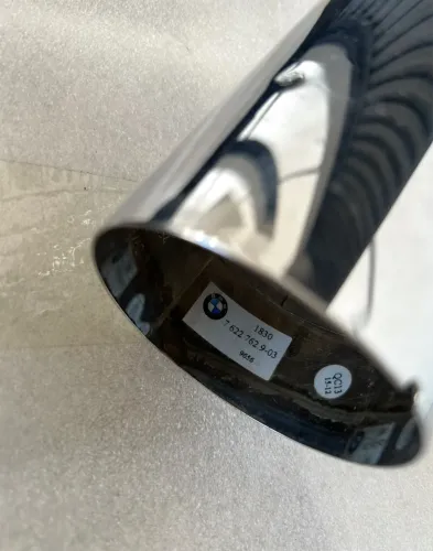 Ponteira escapamento bmw 320i ou 328 i f30 