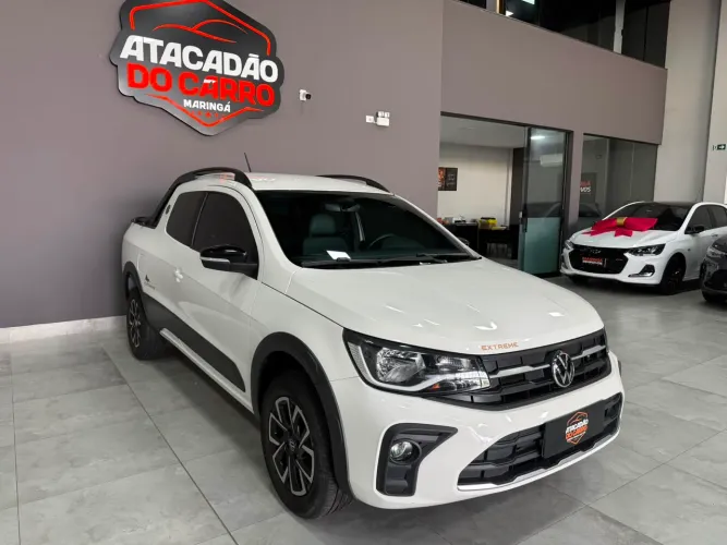Volkswagen Saveiro Extreme 1.6 Flex 16V CD 2024