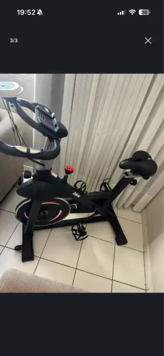 Bicicleta ergométrica ODIM