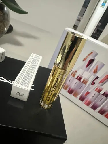 Gloss gengibre MAC