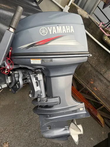 Motor de popa 40 hp