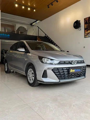 Hyundai HB20 Sense 1.0 Flex 12V MEC 2024