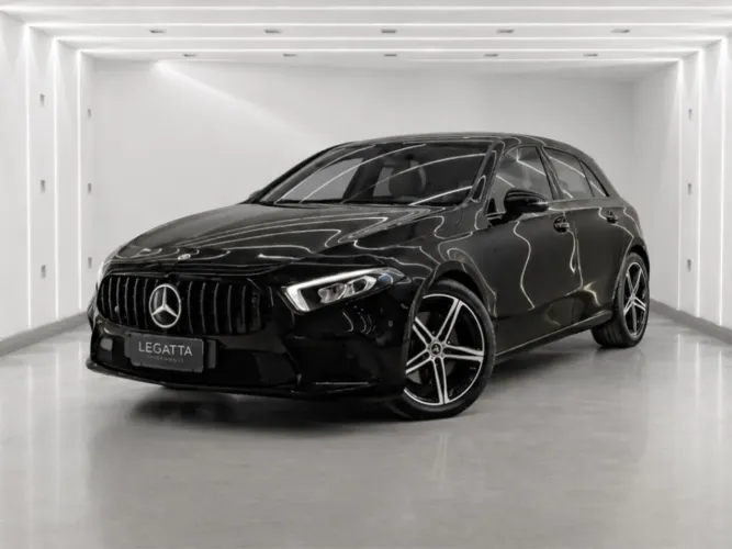 Mercedes-Benz A-250 2.0 TB Hatch 2022