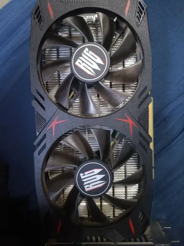 Placa de vídeo GTX 960 +i3 9 geração
