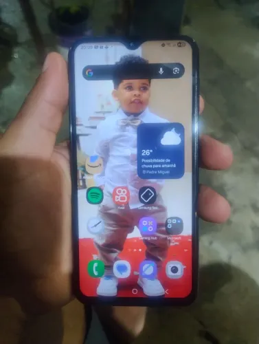 Telefone Samsung m34