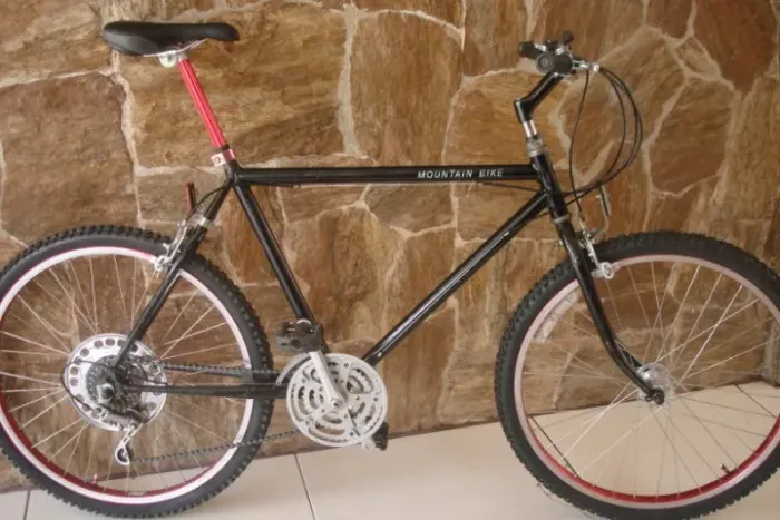 caloi cruiser 15v mtb primeira mountain bike 