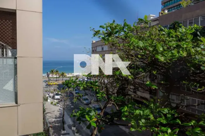 Apartamento-À VENDA-Ipanema-Rio de Janeiro-RJ