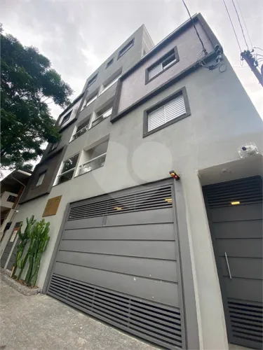 Condomínio com 2 quartos à venda em Água fria - SP