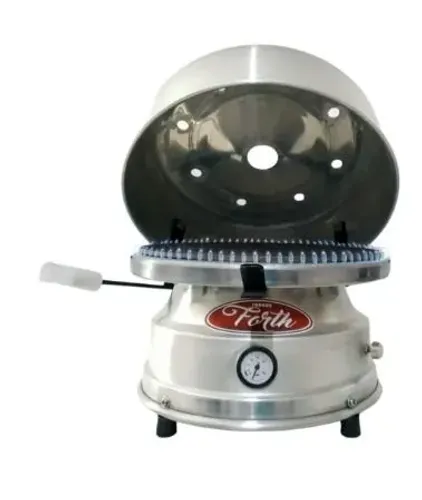 Forno de pizza a gás