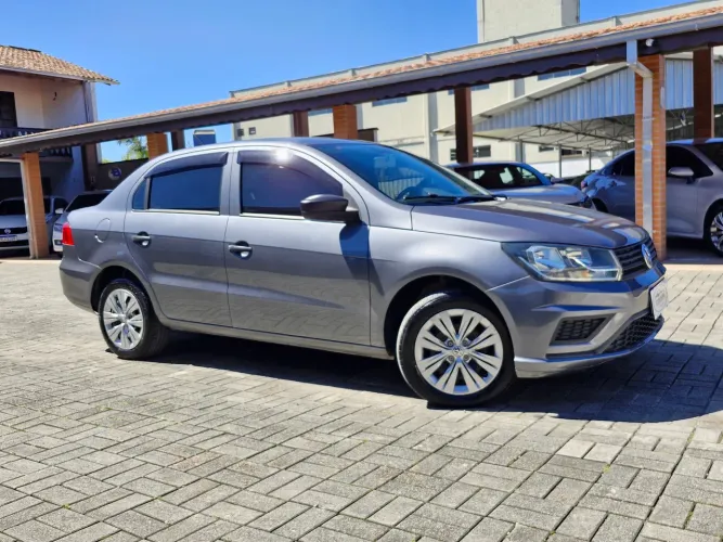 Volkswagen Voyage 1.0 Flex 12V 4P 2023