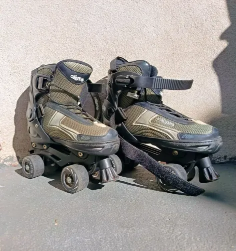 Patins de 4 rodas | Tam. 37 ao 40 |