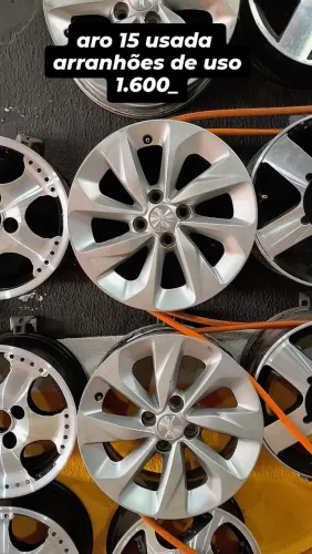 aro 15 original Onix 