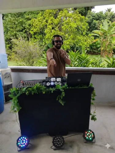 DJ para eventos