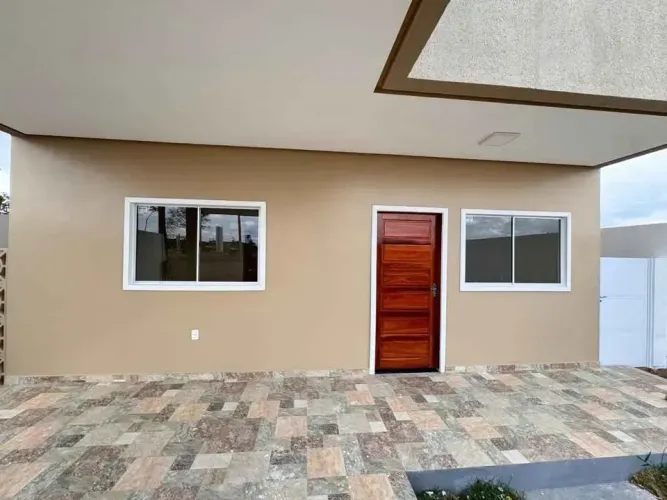 Casa para venda no Condomínio Real Park (Zona Oeste)