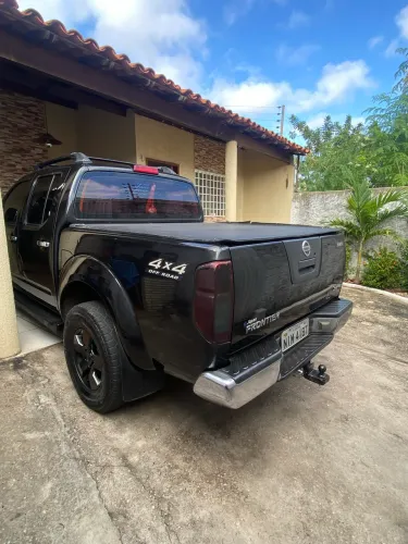Nissan Frontier Se/se Strik CD 4X4 2.5 TB Dies. 2009