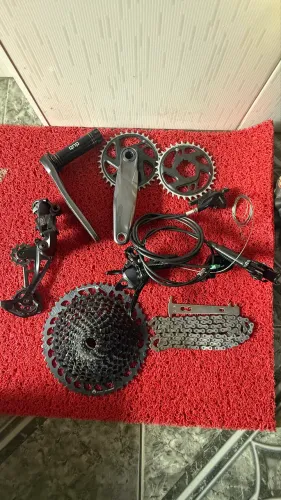 Grupo sram GX lunar completo