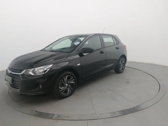 Chevrolet Onix Hatch LT 1.0 12V TB Flex Mec. 4P 2025