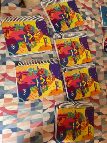 Material sas anos finais completo