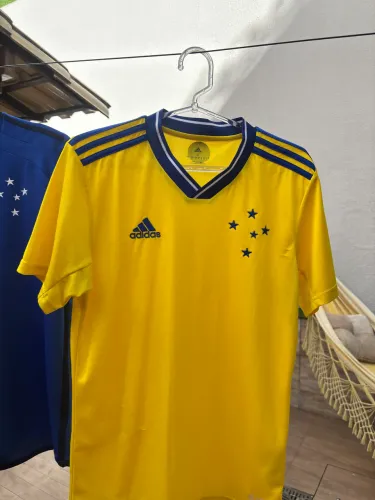 2 camisas do cruzeiro