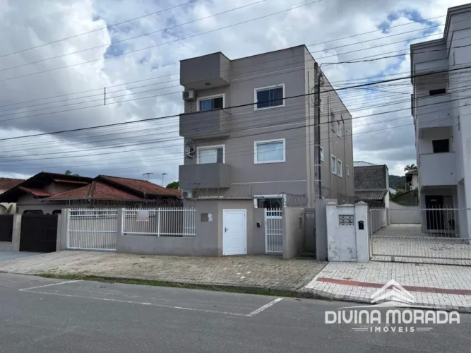 Apartamento para Venda em Joinville, Aventureiro, 2 dormitórios, 1 banheiro, 1 vaga