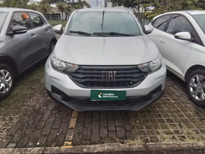 Fiat Strada Freedom 1.3 Flex 8V CD 2023
