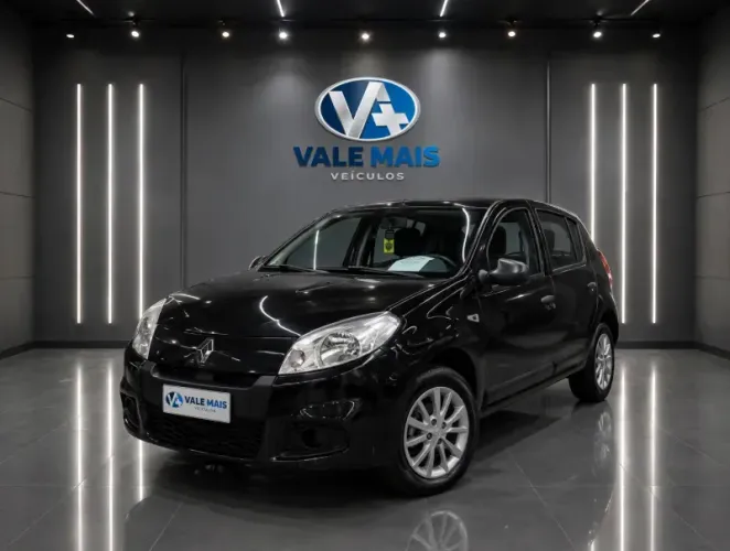Renault Sandero Expression Flex 1.6 16V 5P 2012