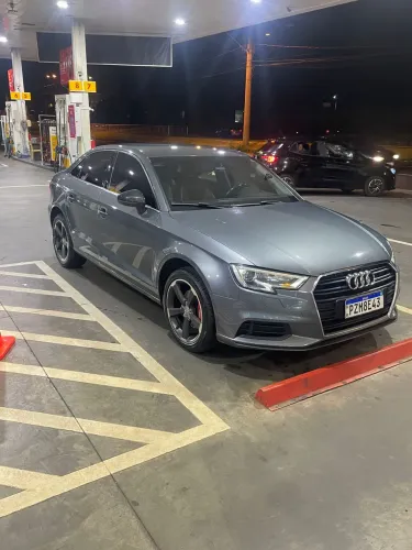 Audi A3 Sedan 1.4 TFSI Flex Tiptronic 4P 2017