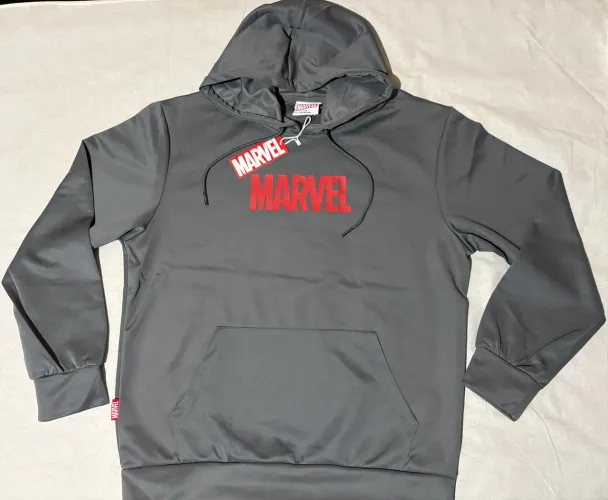 Moletom Canguru Marvel