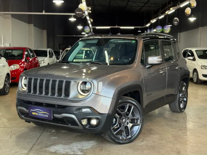 Jeep Renegade Limited 1.8 4X2 Flex 16V Aut. 2021