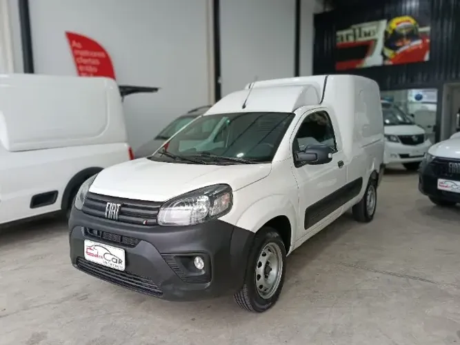 Fiat Fiorino Endurance EVO 1.4 Flex 8V 2P 2024
