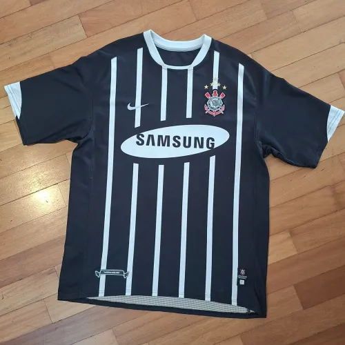 Camisa corinthians Tevez G