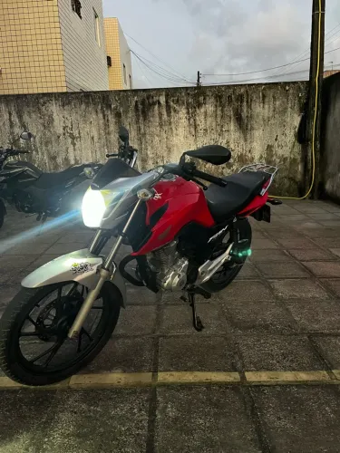 Honda CG 160 FAN Flex 2023
