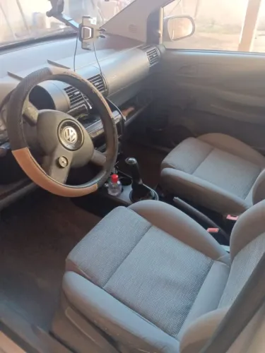 Volkswagen Fox Plus 1.6mi/ 1.6mi Total Flex 8V 4P 2008