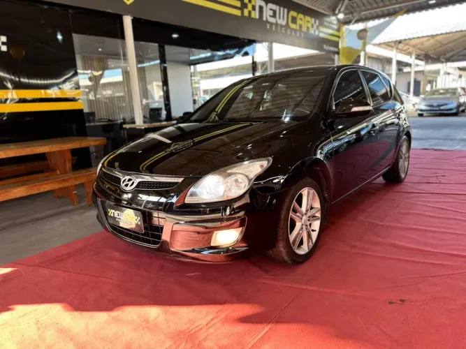 Hyundai I30 2.0 16V 145cv 5P Aut. 2012