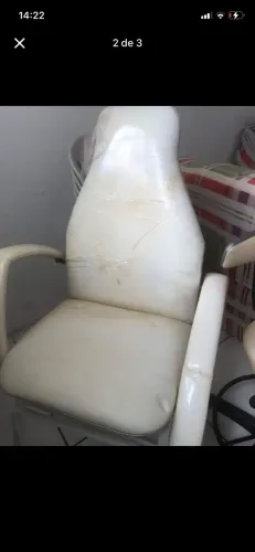 Cadeira reclinável