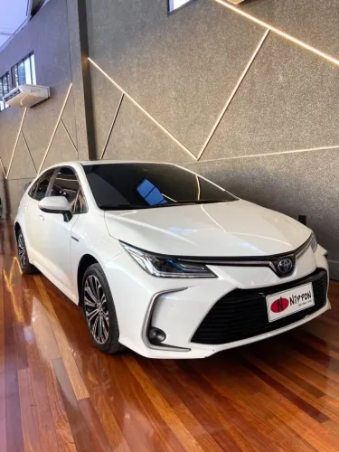Toyota Corolla Altis Prem. Hybrid 1.8 Flex AUT 2023