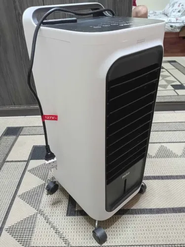 Climatizador Philco Frio e Quente c contr remoto