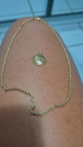 CORDÃO DE OURO