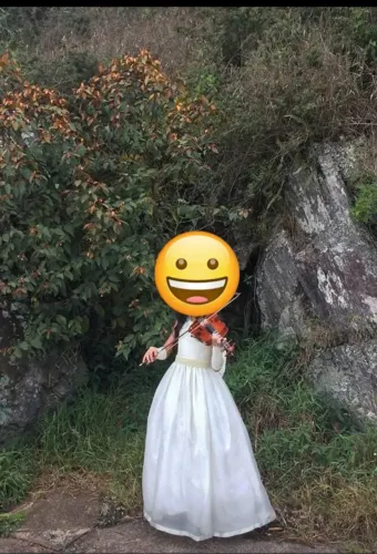 Vestido infantil daminha